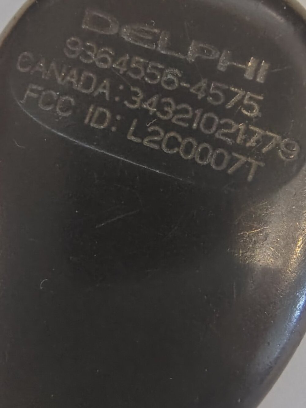 Delphi Key Fob - Picture 4 of 4